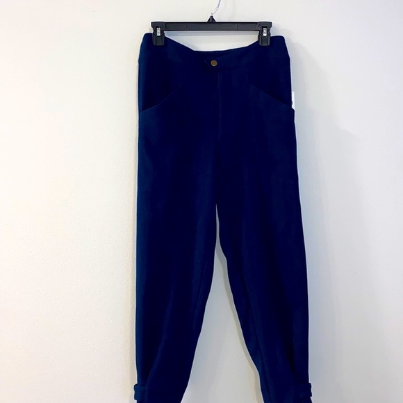 Anthropologie's Magda tapered pants - Picture 2 of 13